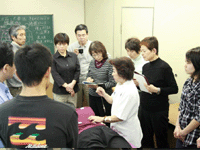 ダウジング波動検査法について